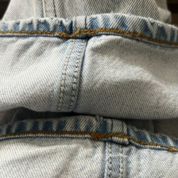 Reformation Cynthia High Rise Relaxed Jeans - Picture 13 of 14